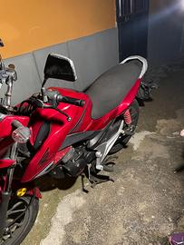 Honda jc 125