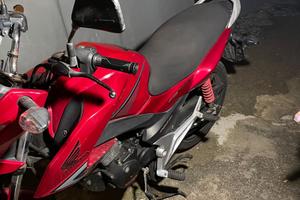 Honda jc 125