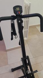 Panca palestra POWER con display