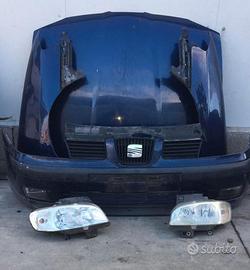 SEAT IBIZA 1.4B MUSO 1999-2001