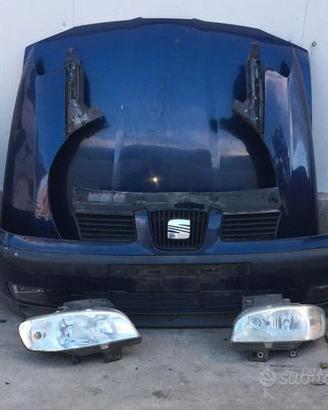 SEAT IBIZA 1.4B MUSO 1999-2001