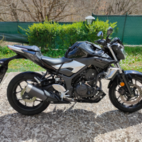 Yamaha MT-03