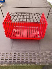 trasportino per animali di piccola taglia