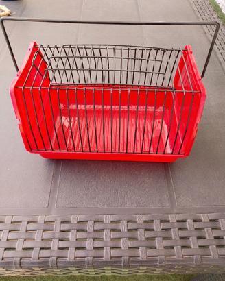 trasportino per animali di piccola taglia