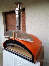 Forno portatile da giardino