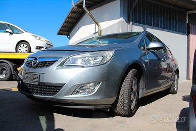 OPEL ASTRA 1.7 GASOLIO