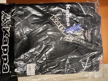 felpa nuova Robe di Kappa 