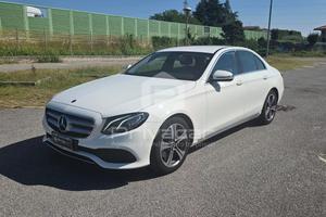 MERCEDES E 200 d Auto Business Sport
