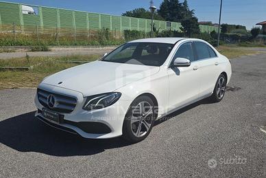 MERCEDES E 220 d Auto Business Sport