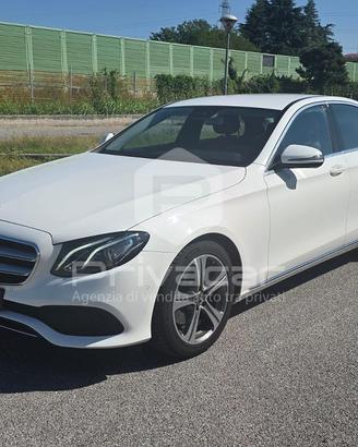 MERCEDES E 200 d Auto Business Sport