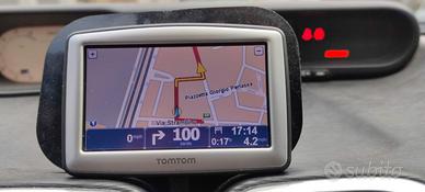 NAVIGATORE TOMTOM XL MAPPA ITALIA 2026
