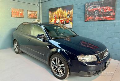 A4 20V 2.0CC 131CV EURO4BENZINA NESSUN LIMITE CIRC