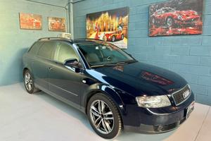 A4 20V 2.0CC 131CV EURO4BENZINA NESSUN LIMITE CIRC