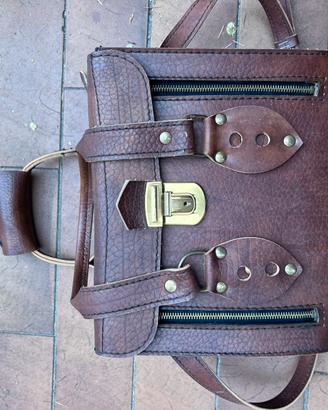 Borsa fotografica vintage