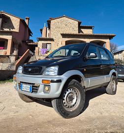 Daihatsu Terios 4x4