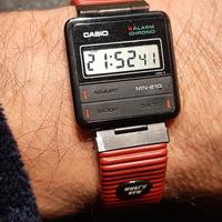 orologio digitale  CASIO ( MN210 MODULO 567)
