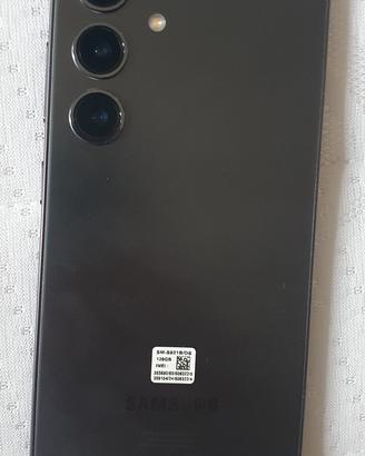 Samsung S24 nuovo 128 gb