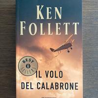 Libro “Il Volo del Calabrone”