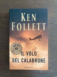 Libro “Il Volo del Calabrone”