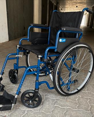 Carrozzina disabili - Ardea Next