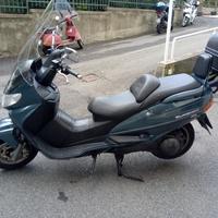 Burgman 400d'epoca poki km certificato asi