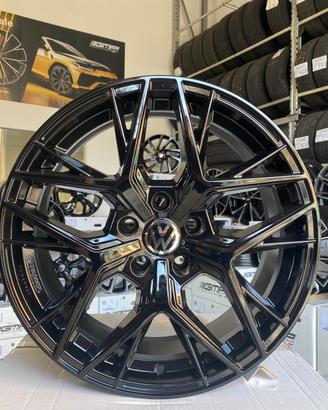 Cerchi Volkswagen raggio 20 NUOVI cod.4382