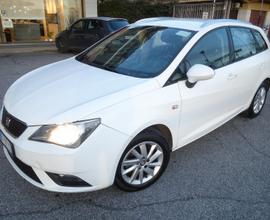 Seat ibiza sw 1.2 td '2014 3500