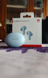 Huawei Freebuds 5i Ice Blue