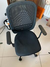 Sedia da Scrivania Ikea