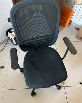 Sedia da Scrivania Ikea