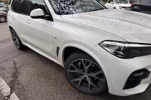 BMW X5 xDrive30d 48V - M Sport