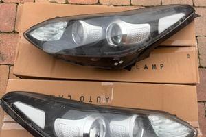 fanali kia sportage 