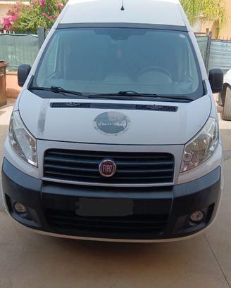 Fiat scudo 2.0 multijet 130 CV