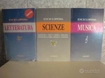 Enciclopedie A. Vallardi Letteratur Scienze Musica