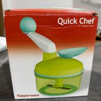 Quick chef Tupperware