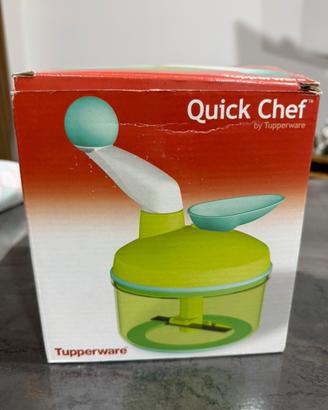 Quick chef Tupperware