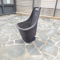 Carrello da giardino/prato/orto