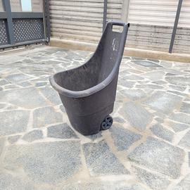 Carrello da giardino/prato/orto