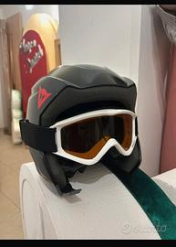 Casco dainese snowboard