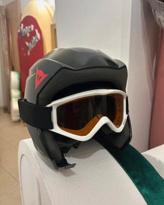 Casco dainese snowboard