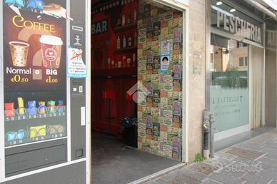 NEGOZIO A PESCARA
