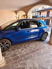 Citroën C4 Picasso Spacetourer 