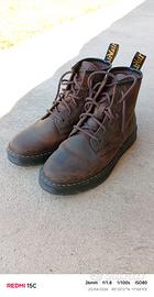 scarponi dr martens chukka 43 uomo