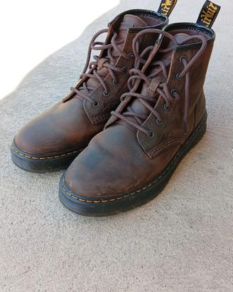 scarponi dr martens chukka 43 uomo