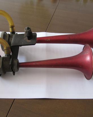 trombe auto