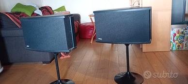 Bose 901 Series VI equalizzatore e stand