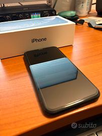 Iphone Xr black 128Gb
