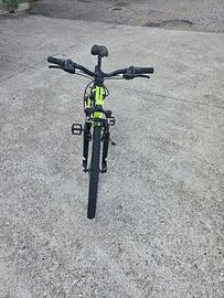 Bicicletta 8-12 anni