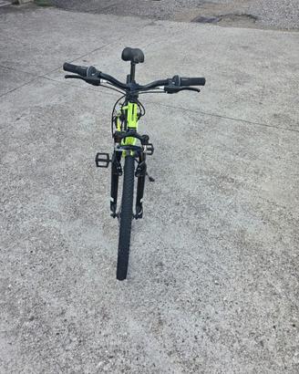Bicicletta 8-12 anni