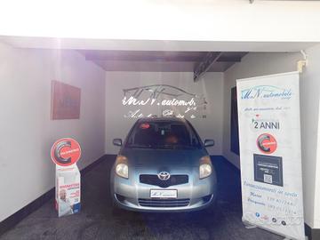 Toyota Yaris 1.0 5 porte Sol